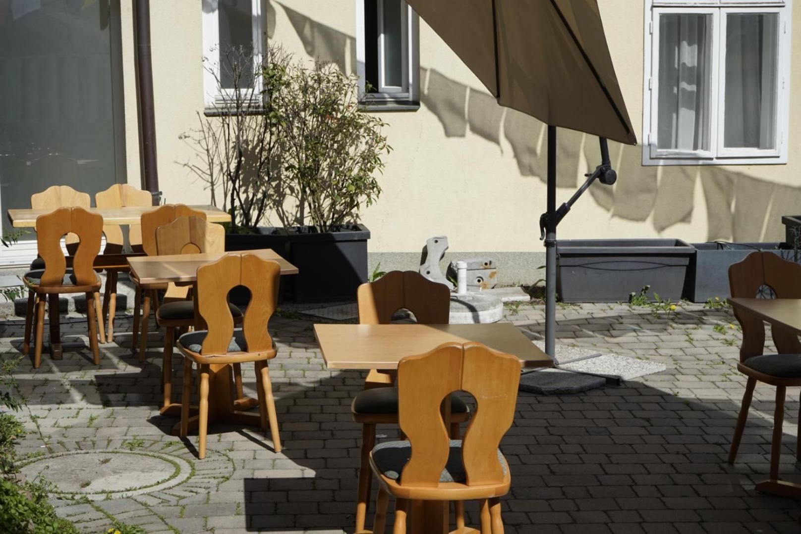Norling Guest House Вена Экстерьер фото