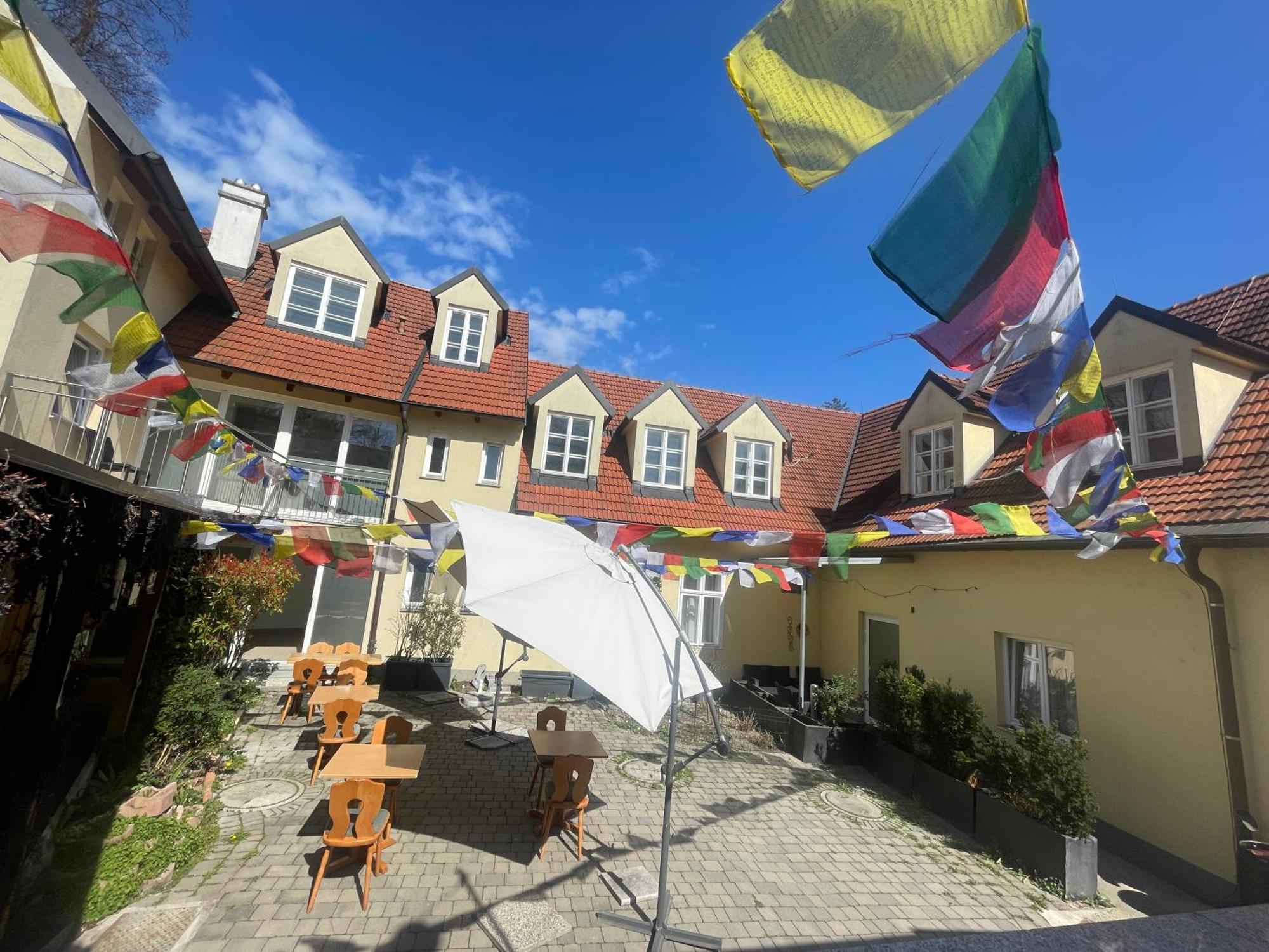 Norling Guest House Вена Экстерьер фото