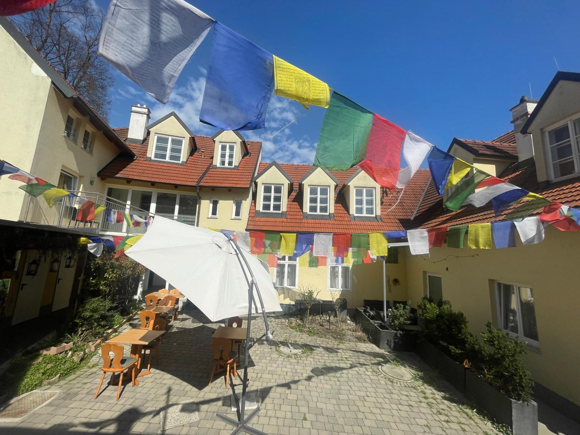 Norling Guest House Вена Экстерьер фото